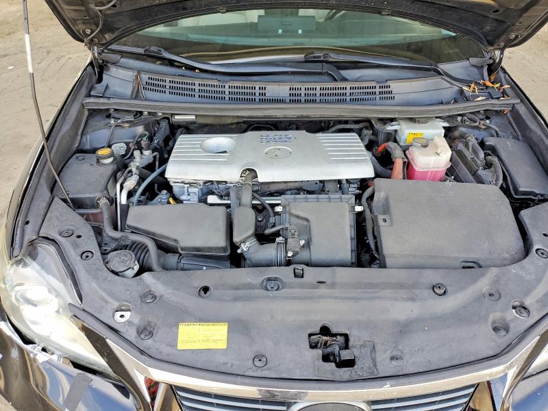 Фото 11 с аукциона – 2012 LEXUS CT с VIN JTHKD5BH0C2115671