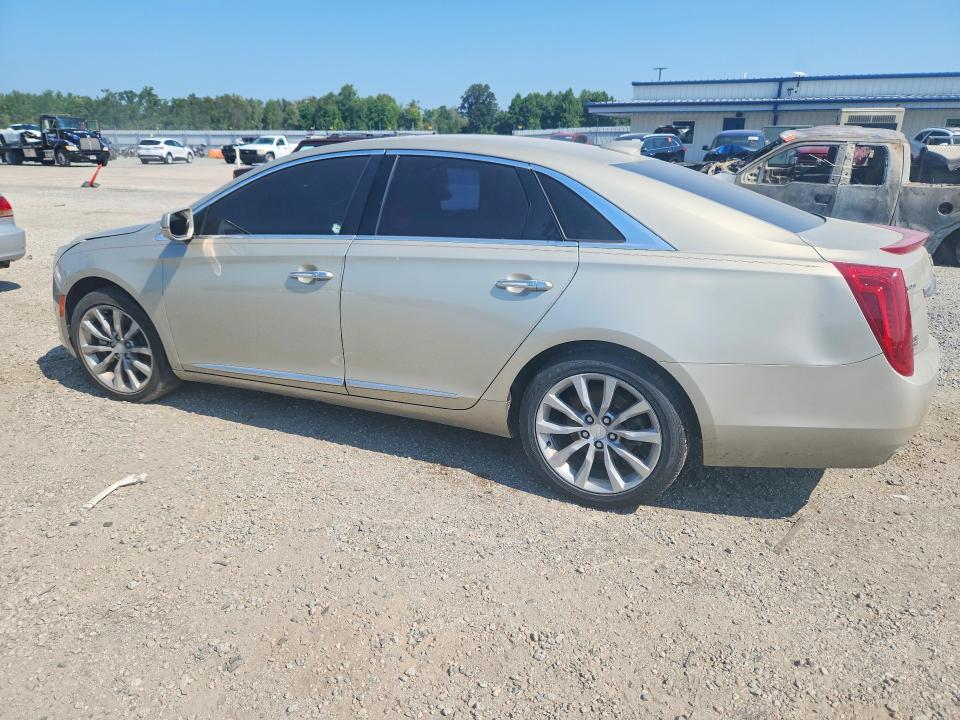 Снимка 2 от търг – 2016 CADILLAC XTS с VIN 2G61M5S32G9111584