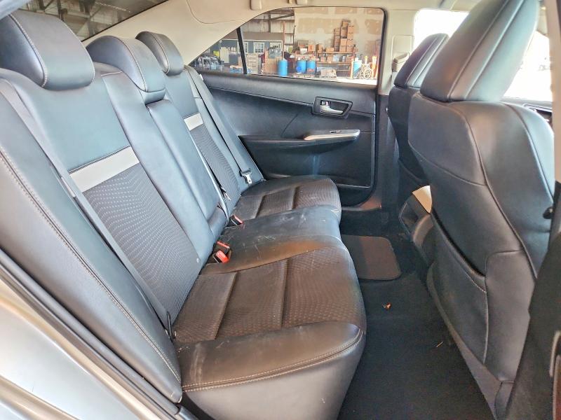 Photo 10 from auction – 2012 TOYOTA CAMRY with VIN 4T1BF1FK3CU043908