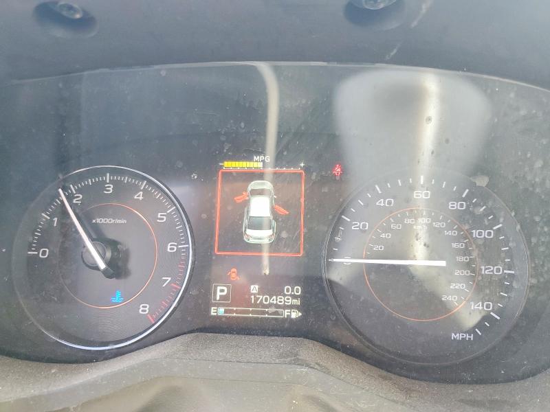 Photo 9 from auction – 2018 SUBARU CROSSTREK with VIN JF2GTADC7JH290760