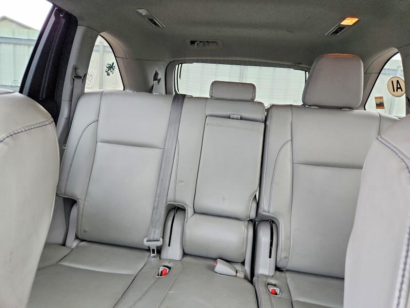 Снимка 10 от търг – 2015 TOYOTA HIGHLANDER с VIN 5TDJKRFH7FS118326