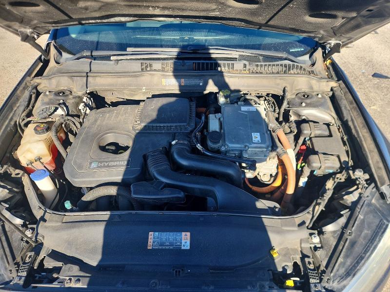 صورة رقم 11 من المزاد - 2017 FORD FUSION مع VIN 3FA6P0LUXHR374086