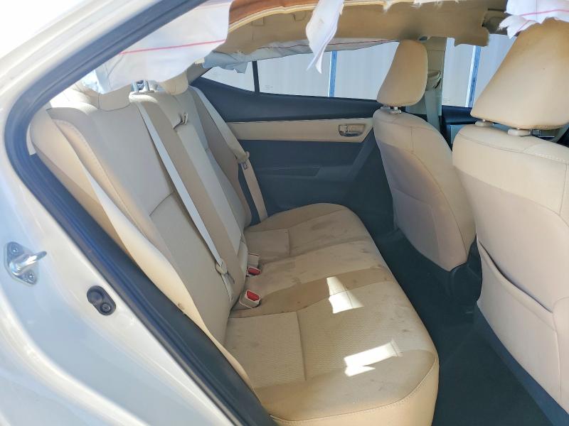 Снимка 10 от търг – 2018 TOYOTA COROLLA с VIN 5YFBURHE6JP806837
