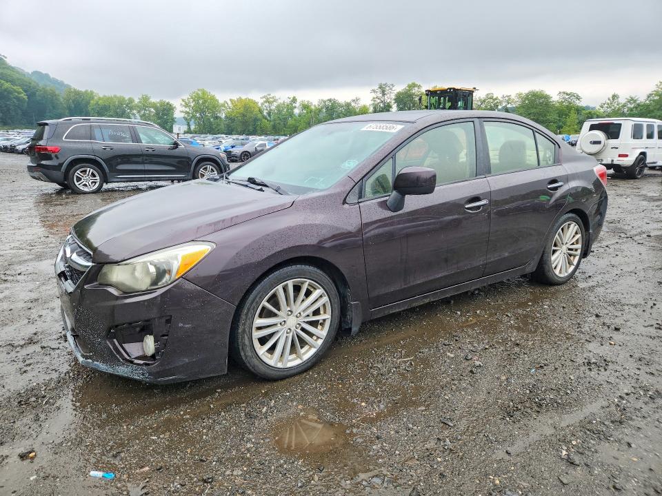 2013 SUBARU IMPREZA - Търг №67558586
