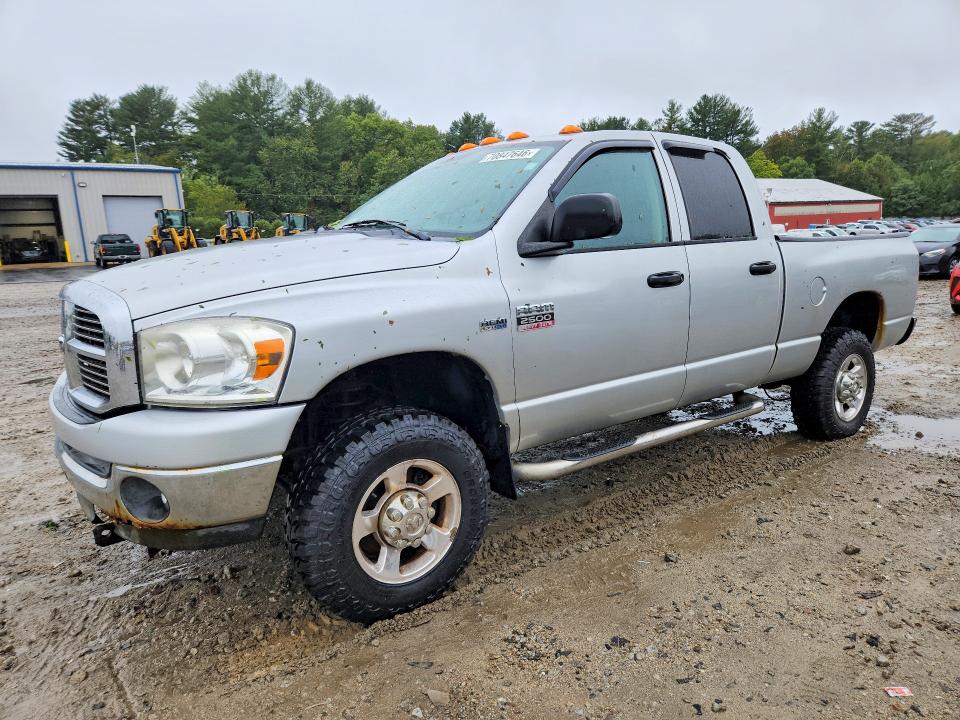 2009 DODGE RAM 2500 - Търг №70847646