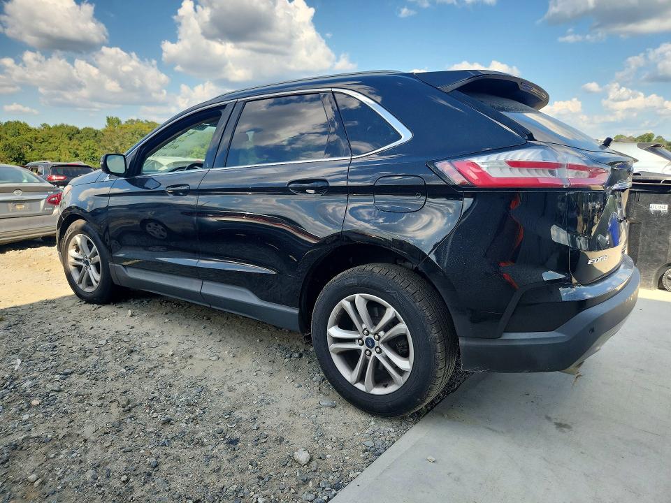 Снимка 2 от търг – 2020 FORD EDGE с VIN 2FMPK3J97LBB63573
