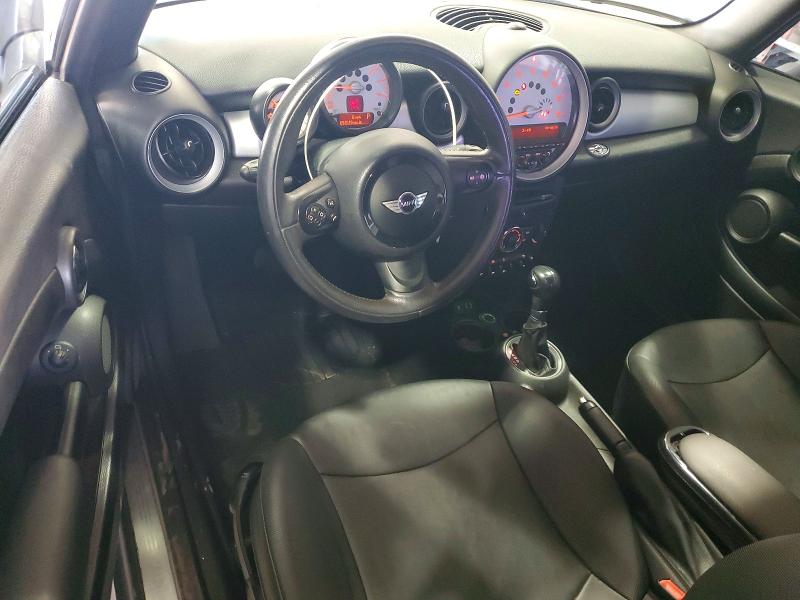 Photo 8 from auction – 2013 MINI COOPER with VIN WMWZN3C5XDT568503