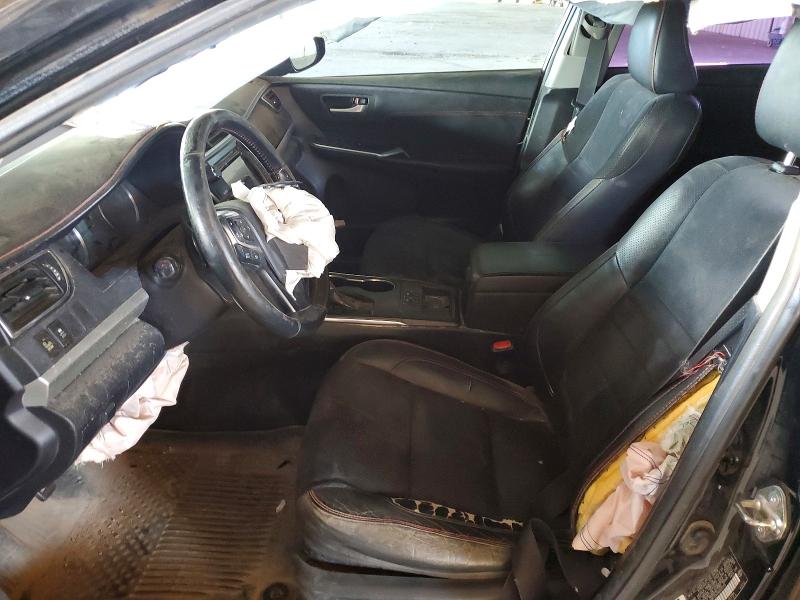 Photo 7 from auction – 2016 TOYOTA CAMRY with VIN 4T1BF1FK7GU597779