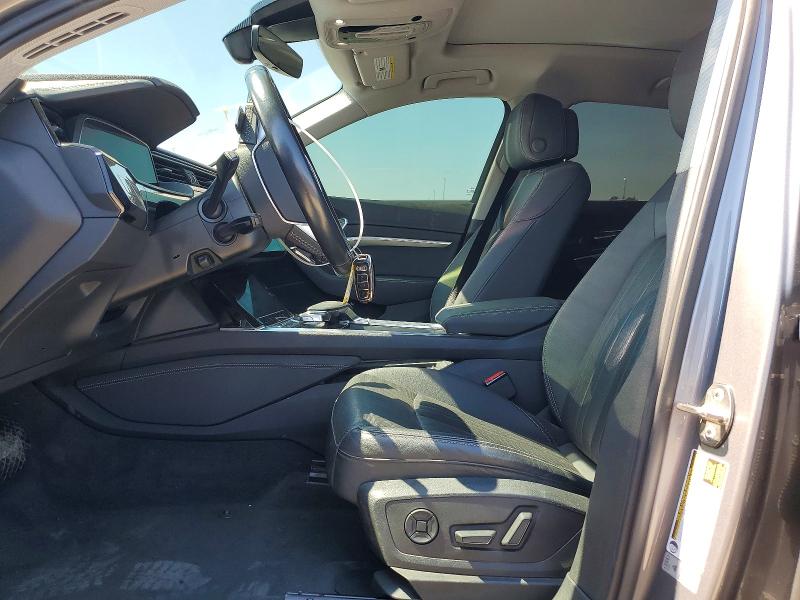 Foto 7 de la subasta – 2019 AUDI E-TRON con VIN WA1LABGE5KB013108