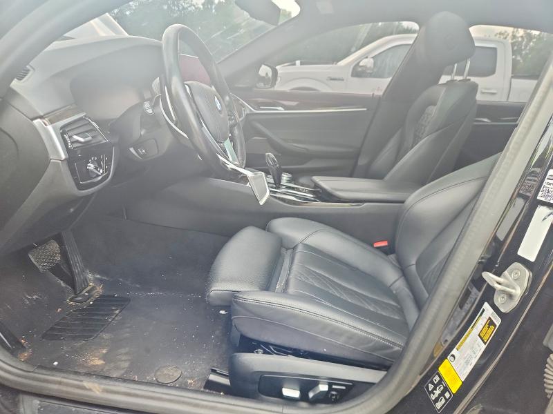Zdjęcie 7 z aukcji – 2021 BMW 530 z VIN WBA13BJ01MWW89696