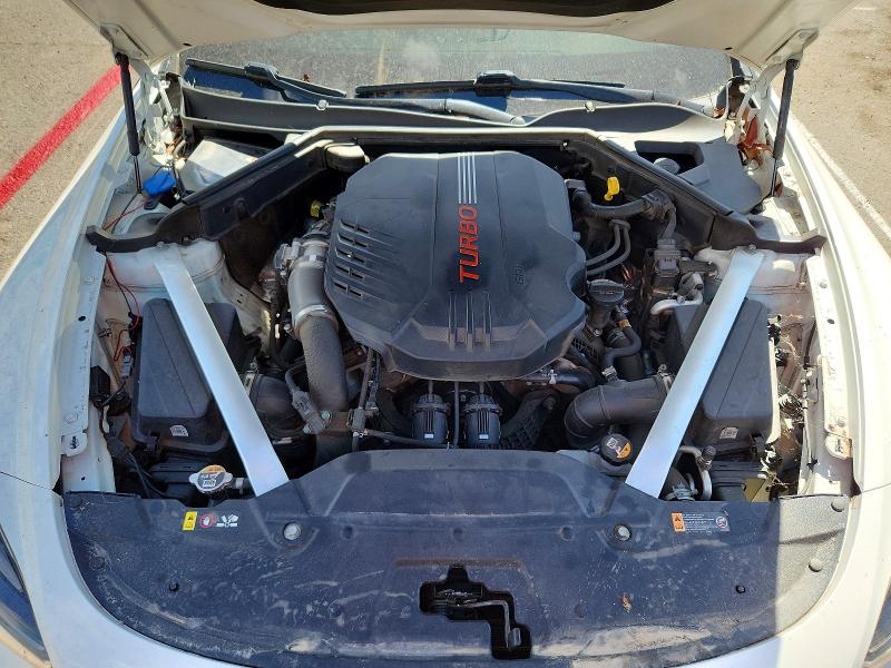 Снимка 11 от търг – 2022 KIA STINGER с VIN KNAE45LC5N6121119