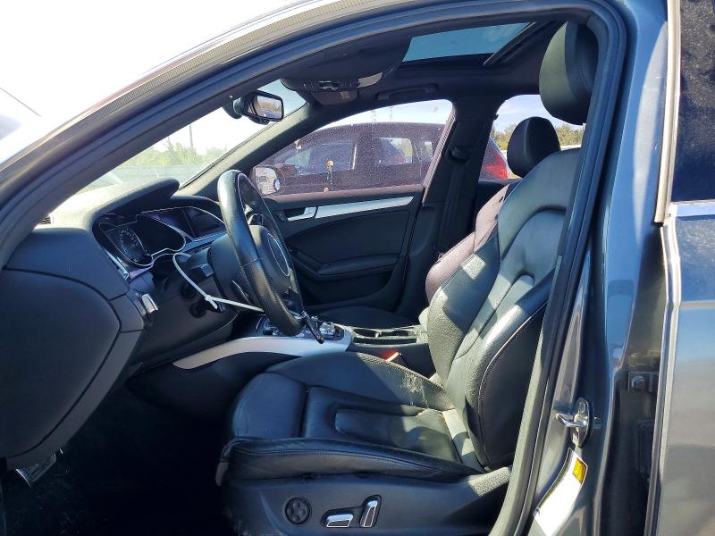 Снимка 7 от търг – 2015 AUDI A4 с VIN WAUKFCFL7FN027649