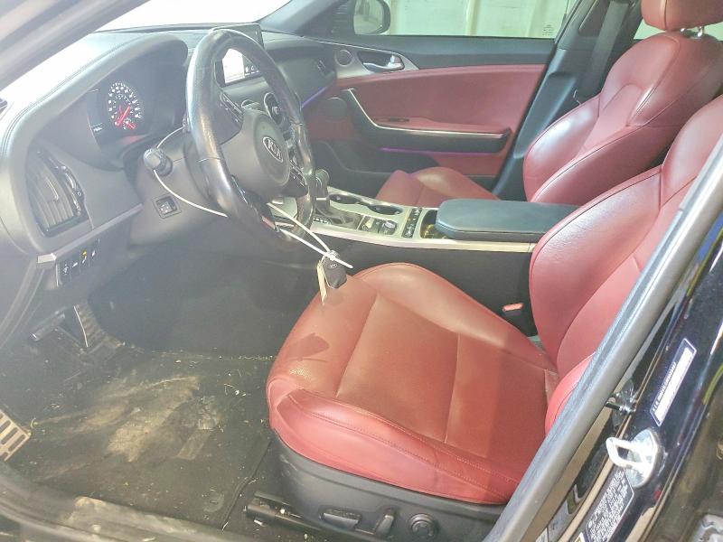 Zdjęcie 7 z aukcji – 2019 KIA STINGER z VIN KNAE45LCXK6055467