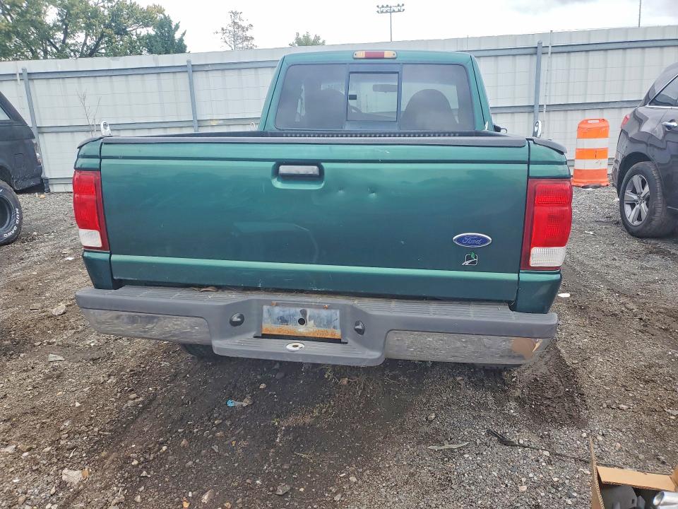 Foto 6 de la subasta – 2000 FORD RANGER con VIN 1FTYR14V7YTA75678