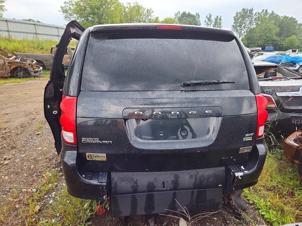Photo 6 from auction – 2019 DODGE GRAND CARAVAN with VIN 2C4RDGCG9KR716854