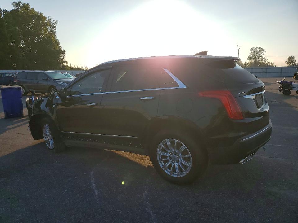 Zdjęcie 2 z aukcji – 2017 CADILLAC XT5 z VIN 1GYKNARS4HZ206816