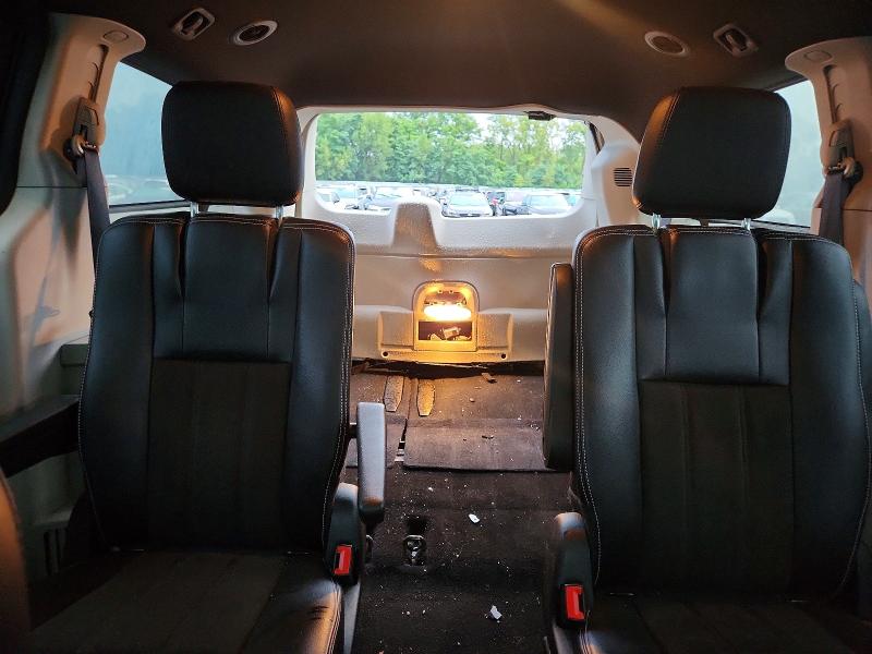 Photo 10 from auction – 2019 DODGE GRAND CARAVAN with VIN 2C4RDGCG8KR774082