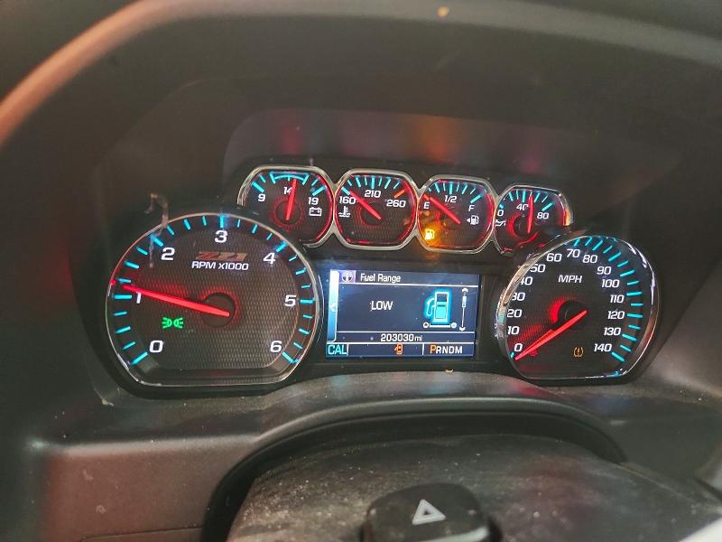 Photo 9 from auction – 2016 CHEVROLET SILVERADO with VIN 3GCUKSEC3GG148451