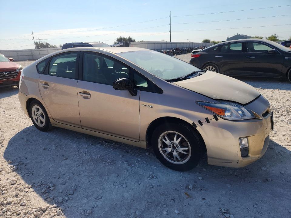 Photo 4 from auction – 2011 TOYOTA PRIUS with VIN JTDKN3DUXB0280232