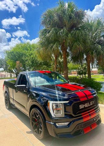 Photo 1 from auction – 2022 FORD F150 with VIN 1FTMF1E50NKE08567