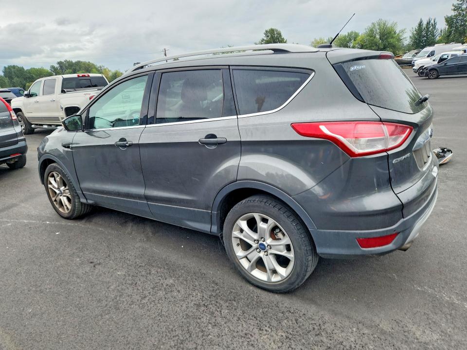 Фото 2 с аукциона – 2015 FORD ESCAPE с VIN 1FMCU0J95FUA32986