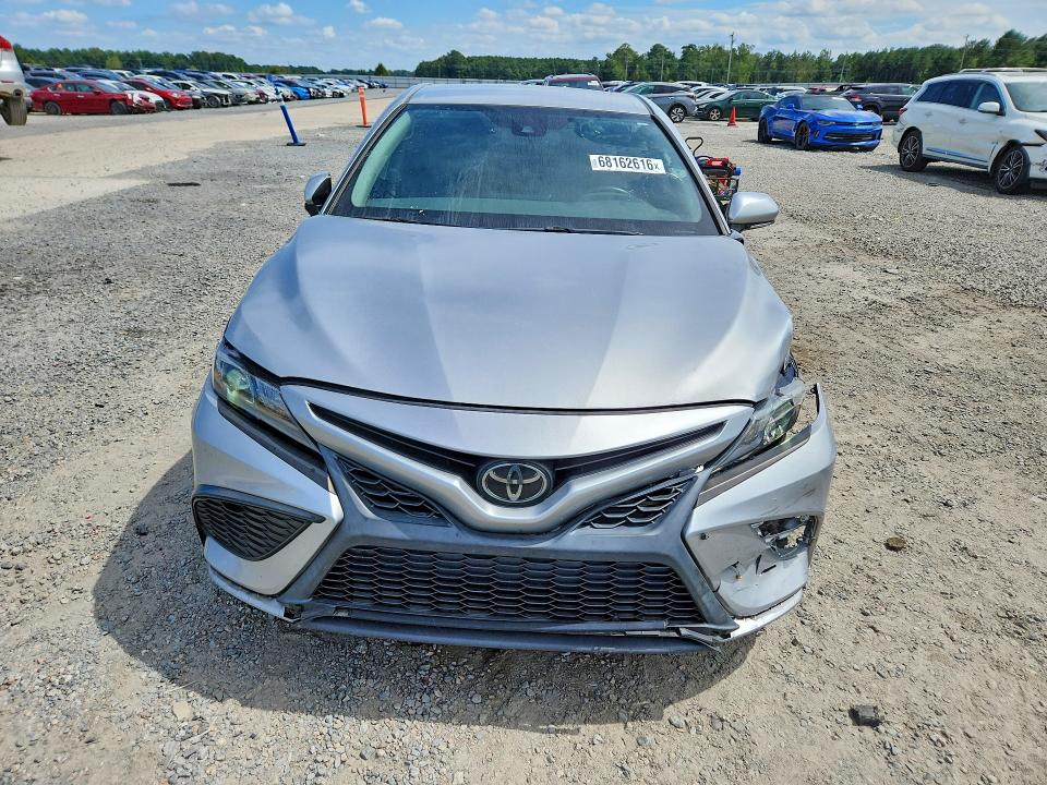 Photo 5 from auction – 2023 TOYOTA CAMRY with VIN 4T1T11BK2PU098090