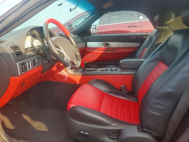 صورة رقم 7 من المزاد - 2002 FORD THUNDERBIRD مع VIN 1FAHP60A52Y102902