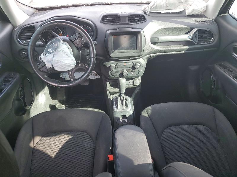 Foto 8 de la subasta – 2018 JEEP RENEGADE con VIN ZACCJABB7JPH61523