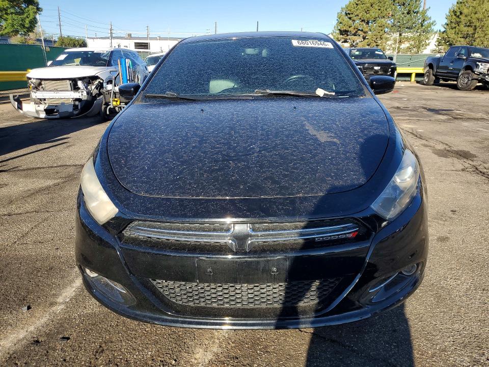 Photo 5 from auction – 2013 DODGE DART with VIN 1C3CDFCA6DD152201