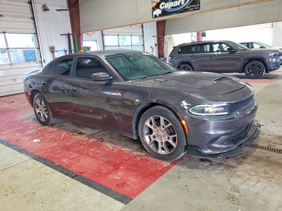 Photo 4 from auction – 2015 DODGE CHARGER with VIN 2C3CDXJG8FH926449