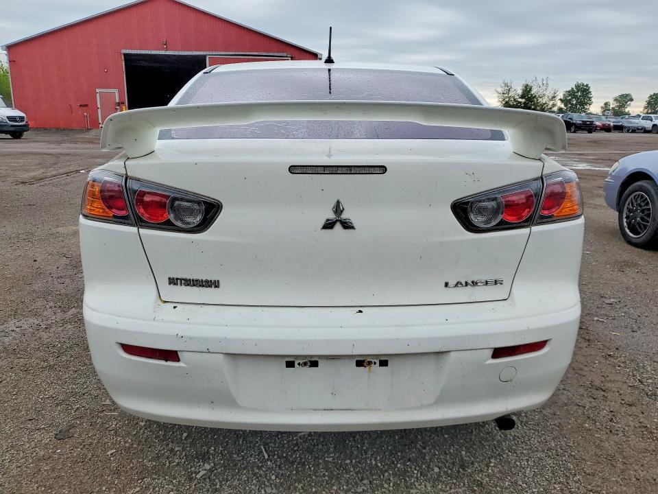 Foto 6 de la subasta – 2012 MITSUBISHI LANCER con VIN JA32U2FU4CU601216