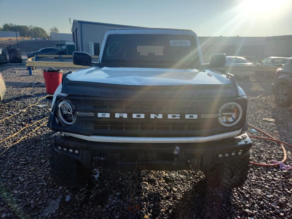 Снимка 5 от търг – 2021 FORD BRONCO с VIN 1FMEE5BH1MLB06965