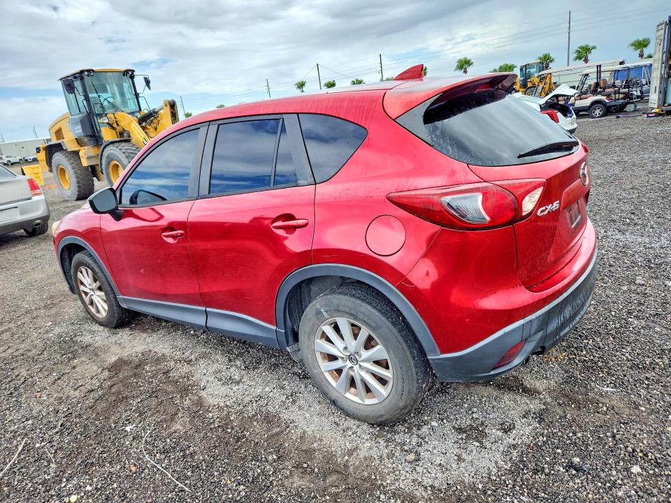 Foto 2 de la subasta – 2016 MAZDA CX-5 con VIN JM3KE2CY0G0742696