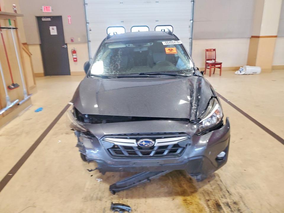 Photo 5 from auction – 2021 SUBARU CROSSTREK with VIN JF2GTAEC2MH219775