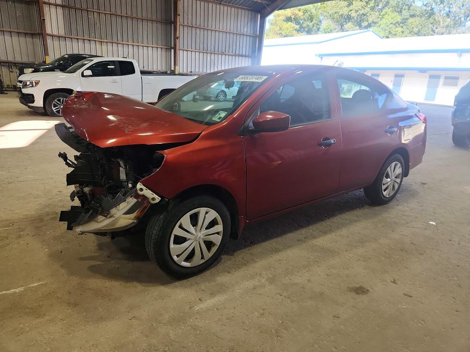 2019 NISSAN VERSA - Търг №68823746
