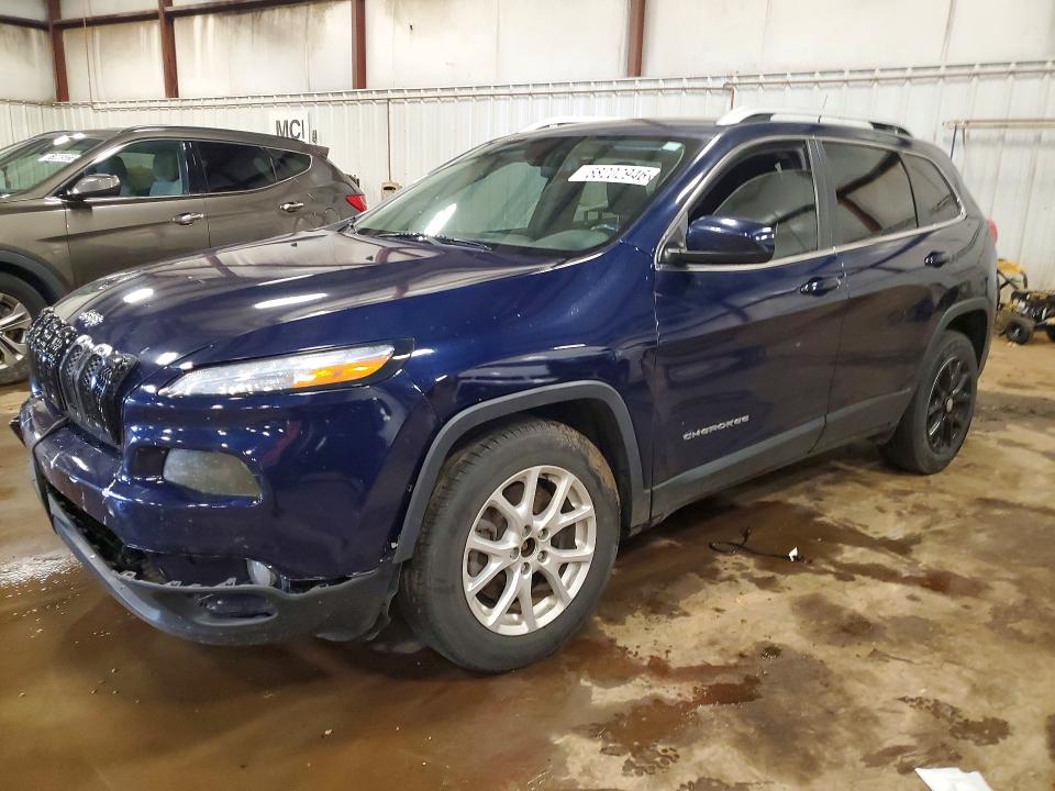 JEEP CHEROKEE 2016 z numerem VIN 1C4PJLCB8GW293759 - Zdjęcie z aukcji