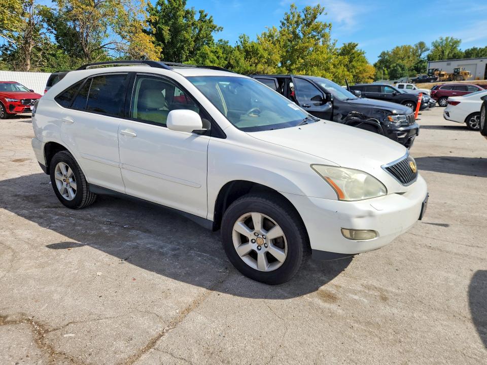 Photo 4 from auction – 2004 LEXUS RX with VIN JTJHA31U540065979