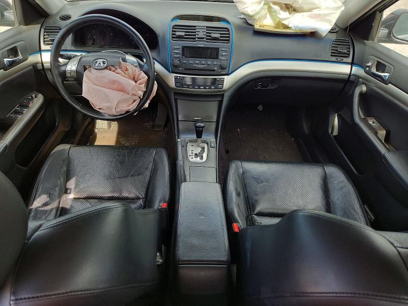 Photo 8 from auction – 2004 ACURA TSX with VIN JH4CL96824C040895