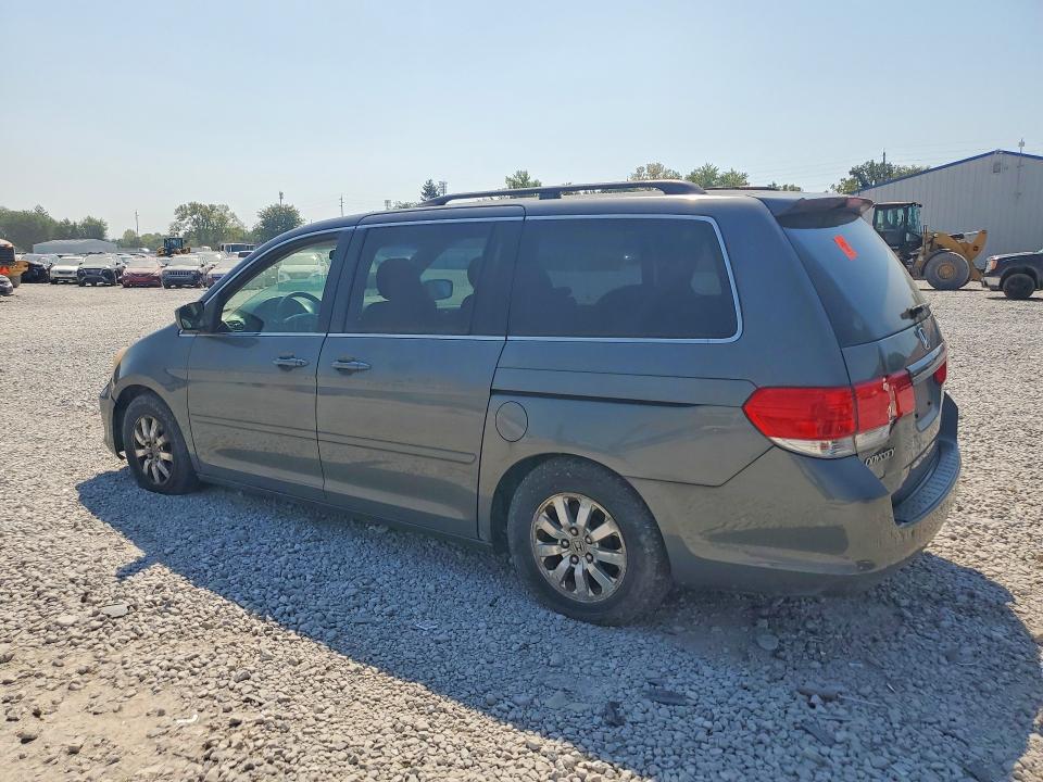 Photo 2 from auction – 2008 HONDA ODYSSEY with VIN 5FNRL38498B007789