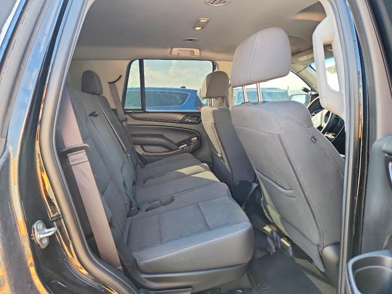 Photo 11 from auction – 2018 CHEVROLET TAHOE with VIN 1GNLCDEC2JR319404