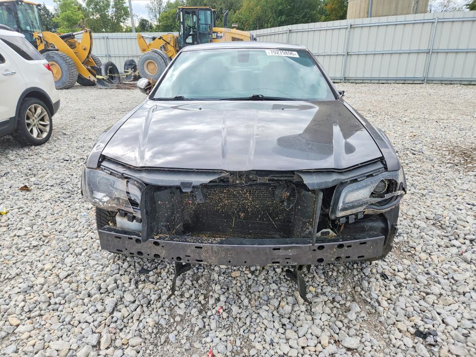 Photo 5 from auction – 2021 CHRYSLER 300 with VIN 2C3CCABG4MH528893