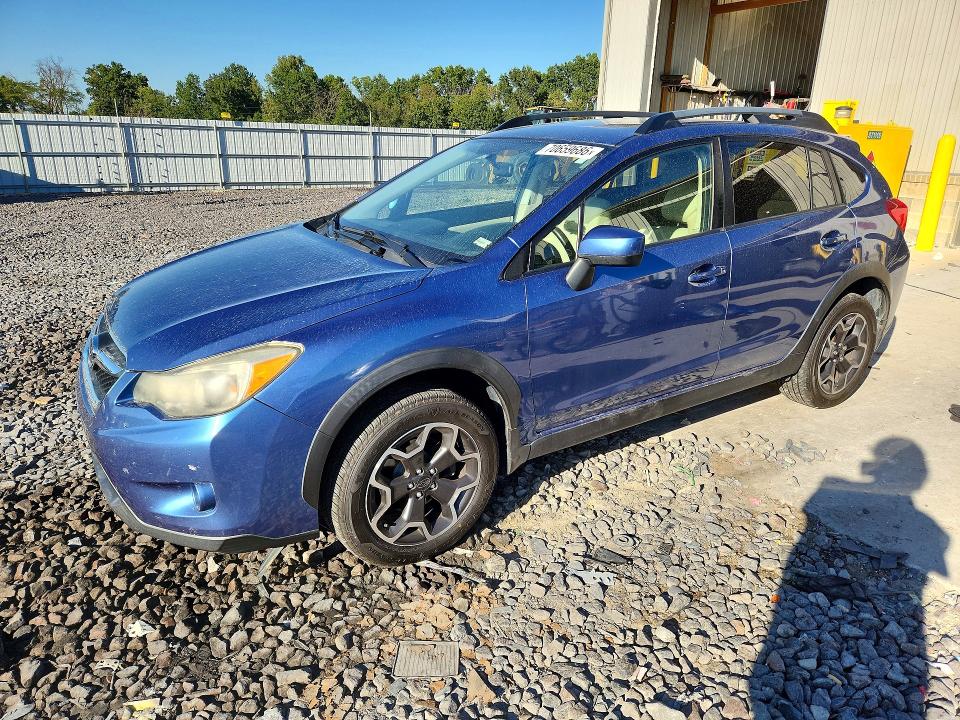 2015 SUBARU XV CROSSTREK - Търг №70659686