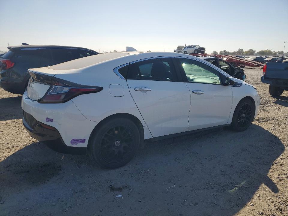 Zdjęcie 3 z aukcji – 2016 CHEVROLET VOLT z VIN 1G1RD6S52GU140635