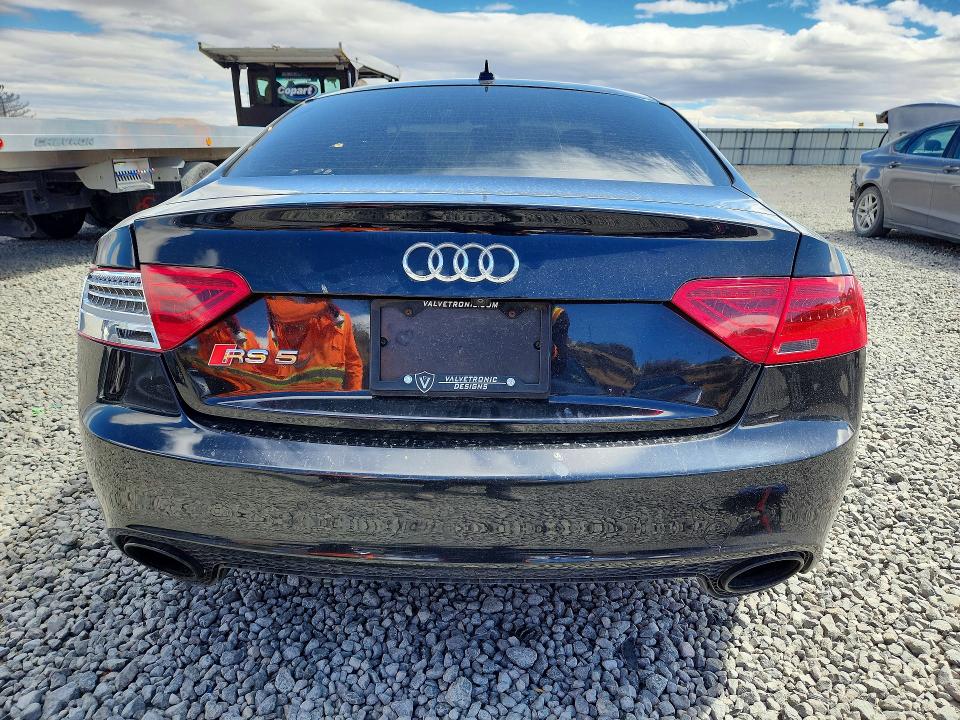 Снимка 6 от търг – 2014 AUDI RS5 с VIN WUAC6AFR5EA901344