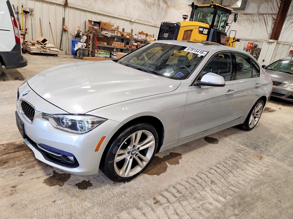 2018 BMW 330 - Търг №67815416
