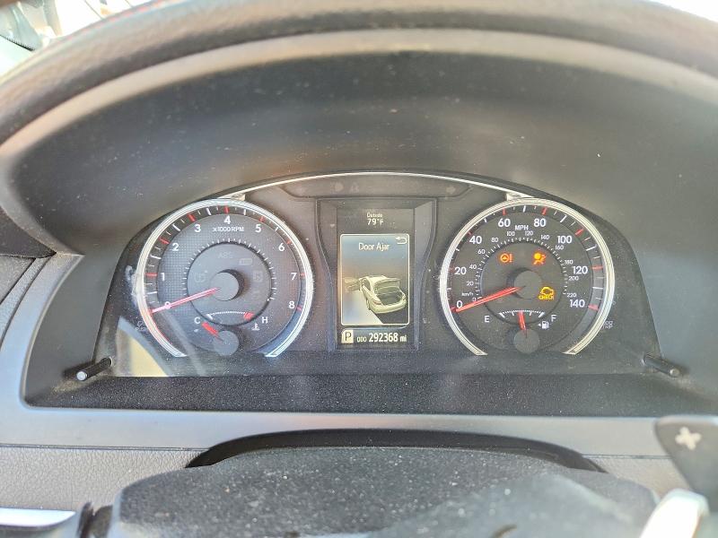 Photo 9 from auction – 2017 TOYOTA CAMRY with VIN 4T1BF1FK8HU398595