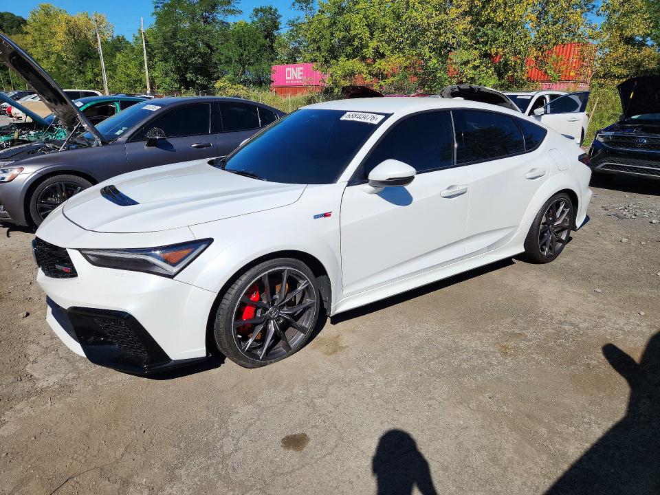 2025 ACURA INTEGRA - Търг №68840476
