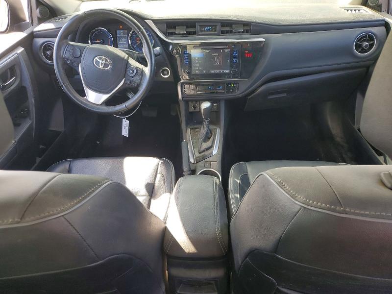 Photo 8 from auction – 2018 TOYOTA COROLLA with VIN 2T1BURHE0JC966261