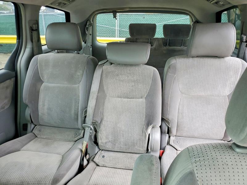 Photo 10 from auction – 2007 TOYOTA SIENNA with VIN 5TDZK23C47S062219