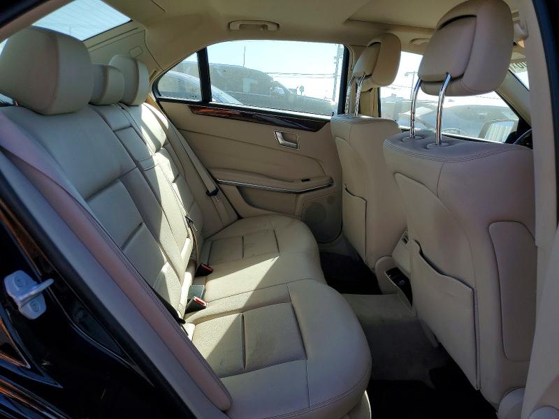 Photo 10 from auction – 2014 MERCEDES-BENZ E with VIN WDDHF8JB9EA989066
